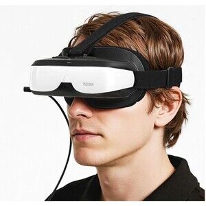 Bigeyes H3 Personal Mobile Movie Cinema Goggles HDMI Input Display Headset